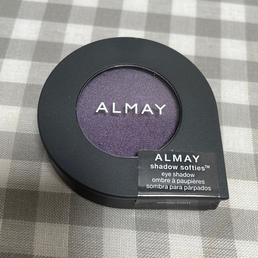 Almay Shadow Softies Eye Shadow, .07oz, Purple